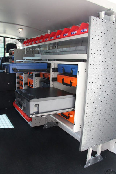 RolaCase Volkswagen Transporter Van Upfit 7