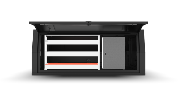 Full Service body/Canopy Shelving Package 08.3