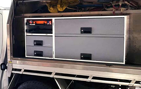 RolaCase Canopy Shelving Package 33 v1