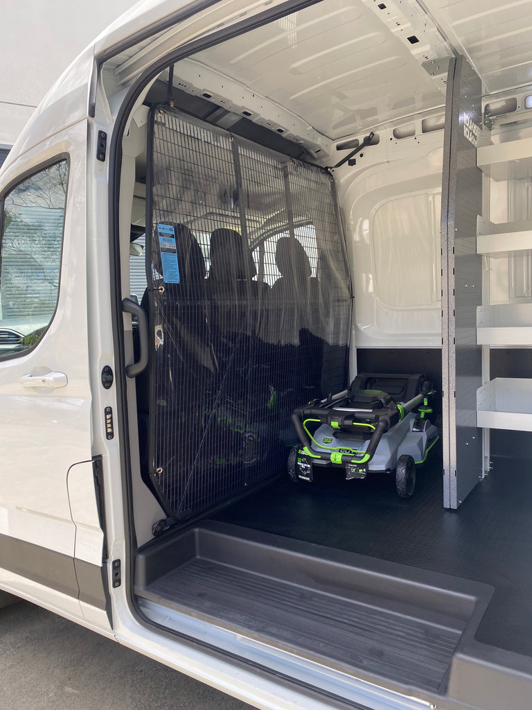 RolaShelf Deliver 9 Van upfit 3