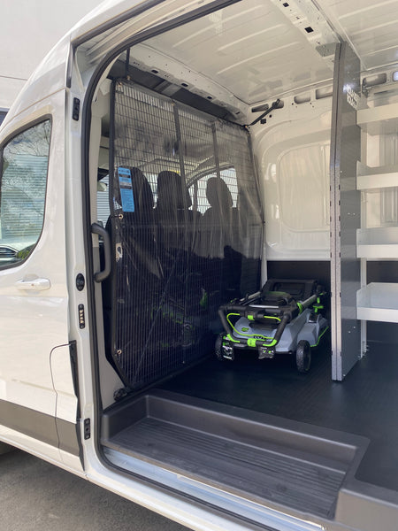 RolaShelf Deliver 9 Van upfit 3