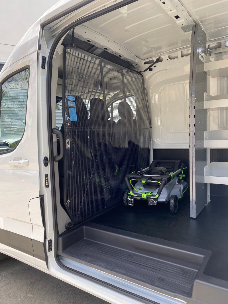 RolaShelf Deliver 9 Van upfit 3