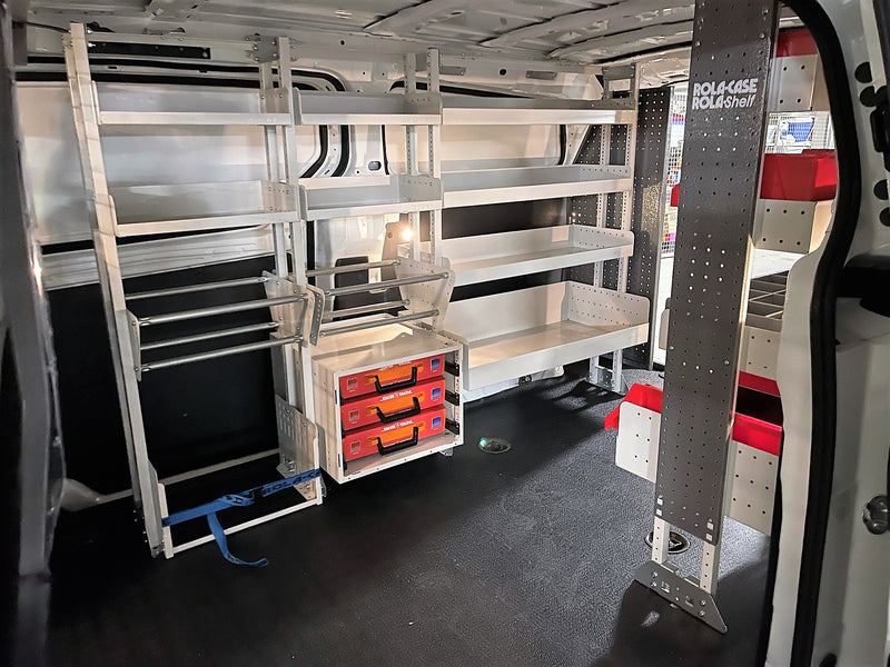 RolaShelf LDV G10 Van Shelving 12