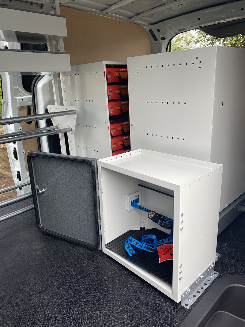 RolaShelf LDV G10 Van Shelving 19