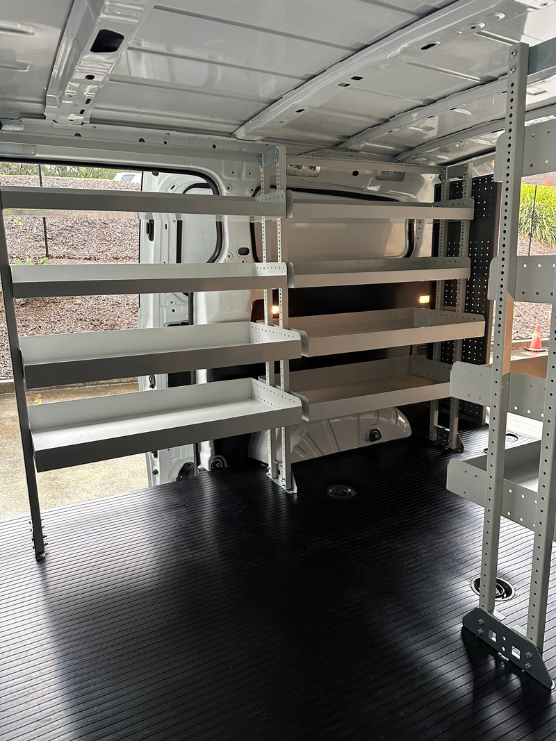 RolaShelf LDV G10 Van Shelving 25