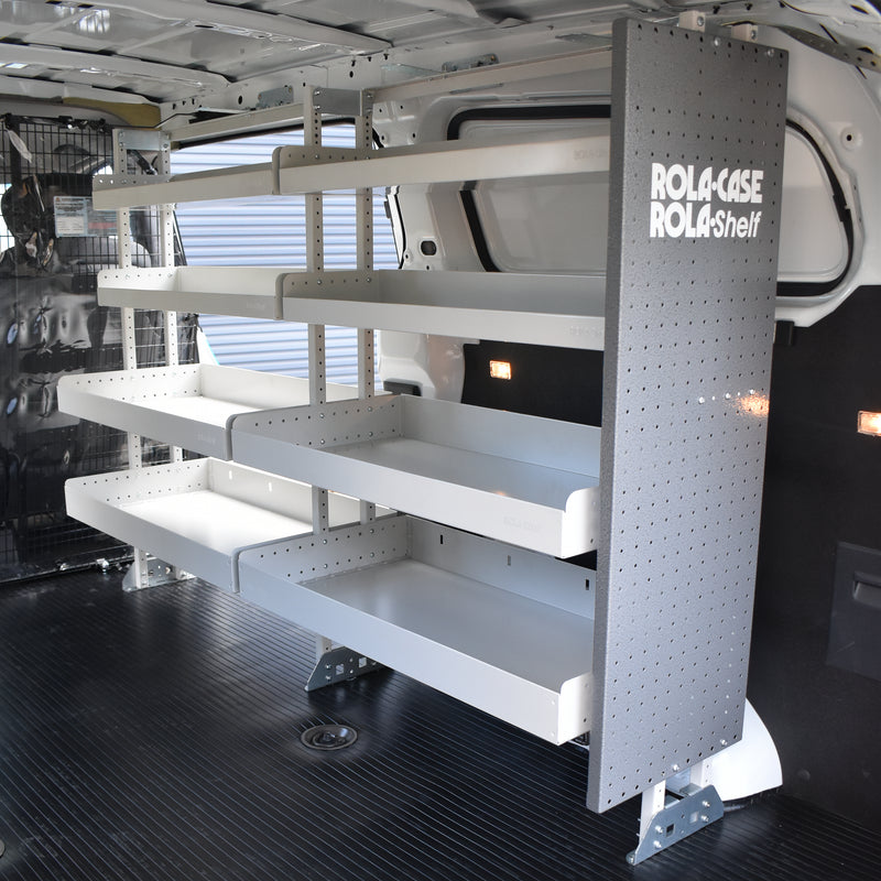 RolaShelf LDV G10 Van Shelving 29