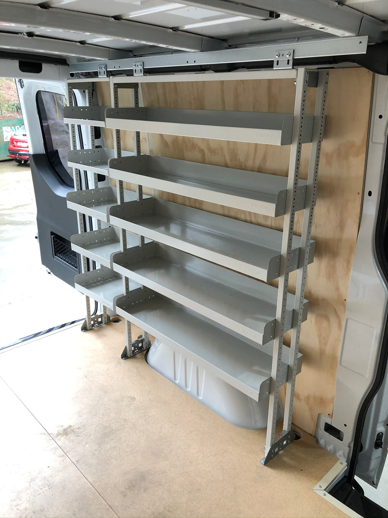 RolaShelf Mercedes Sprinter Van Shelving 24