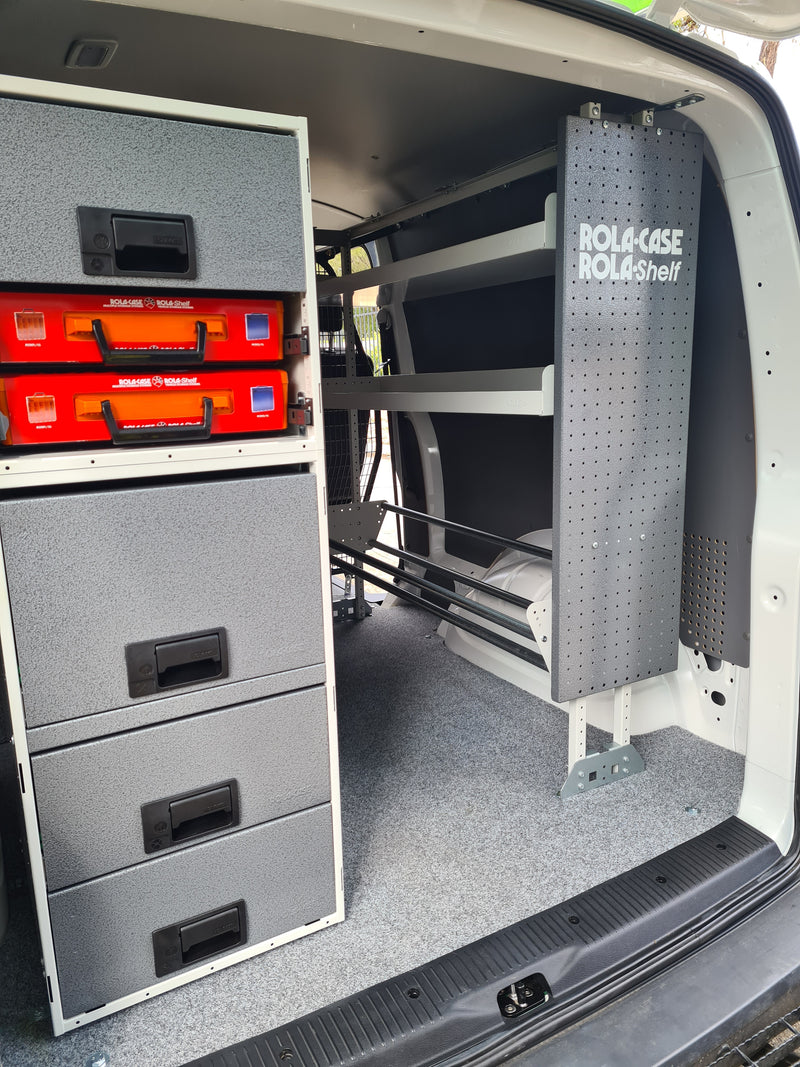 Rolashelf Van Flooring 10