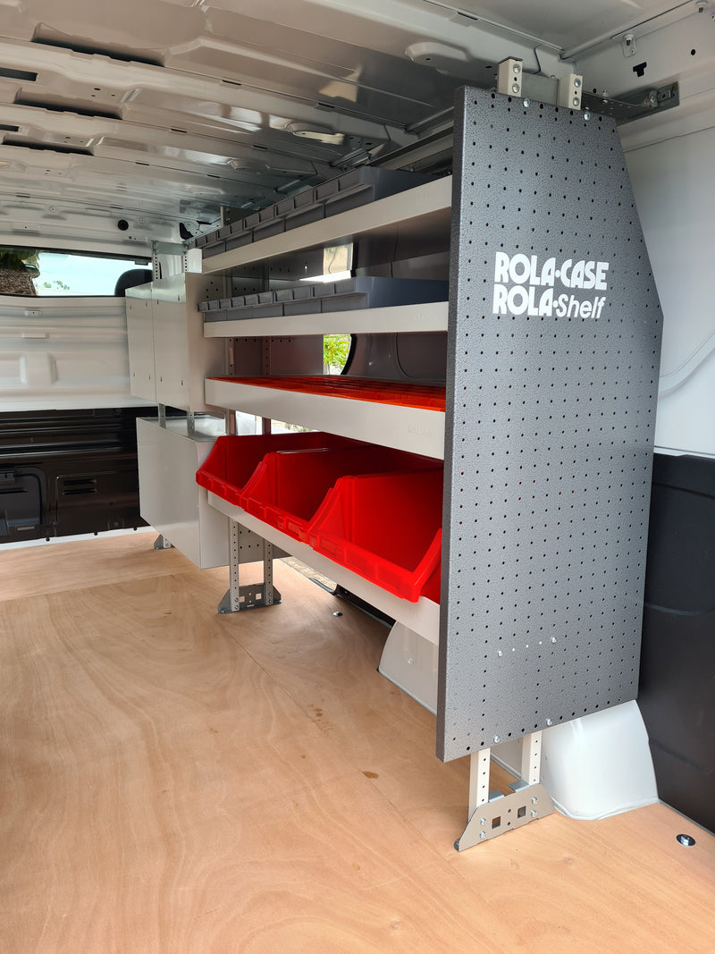 Rolashelf Van Flooring 13