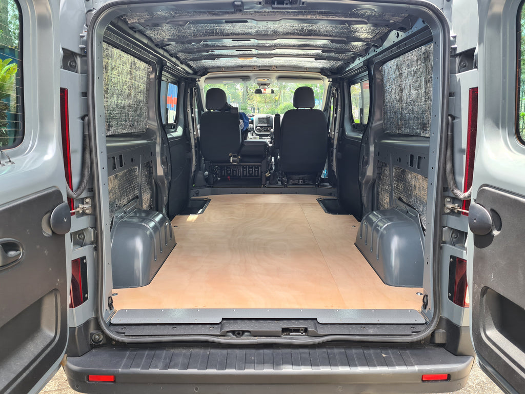Rolashelf Van Flooring 14