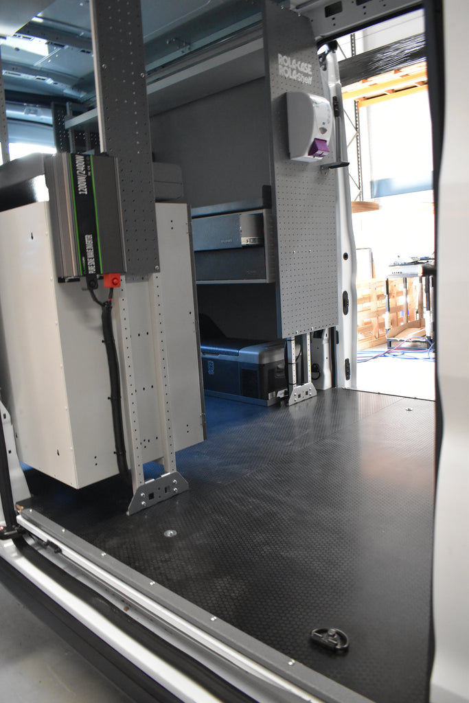 Rolashelf Van Flooring 18