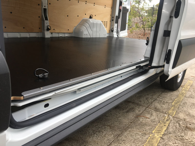 Rolashelf Van Flooring 20