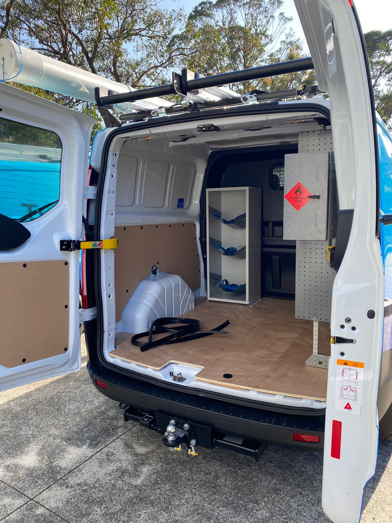 Rolashelf Van Flooring 23