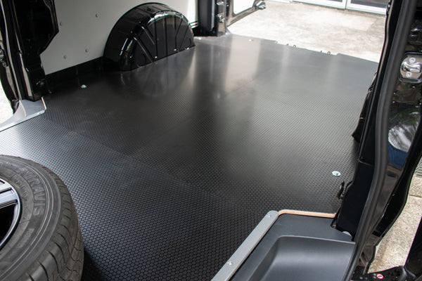 Rolashelf Van Flooring 25
