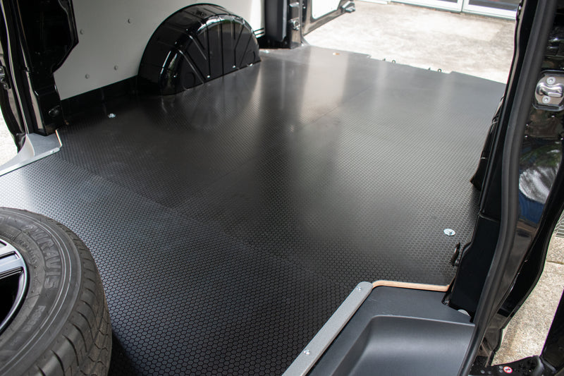 Rolashelf Van Flooring 25