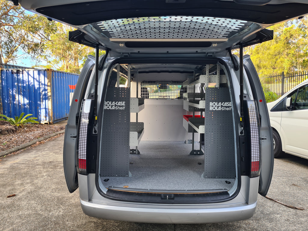 Rolashelf Van Flooring 29