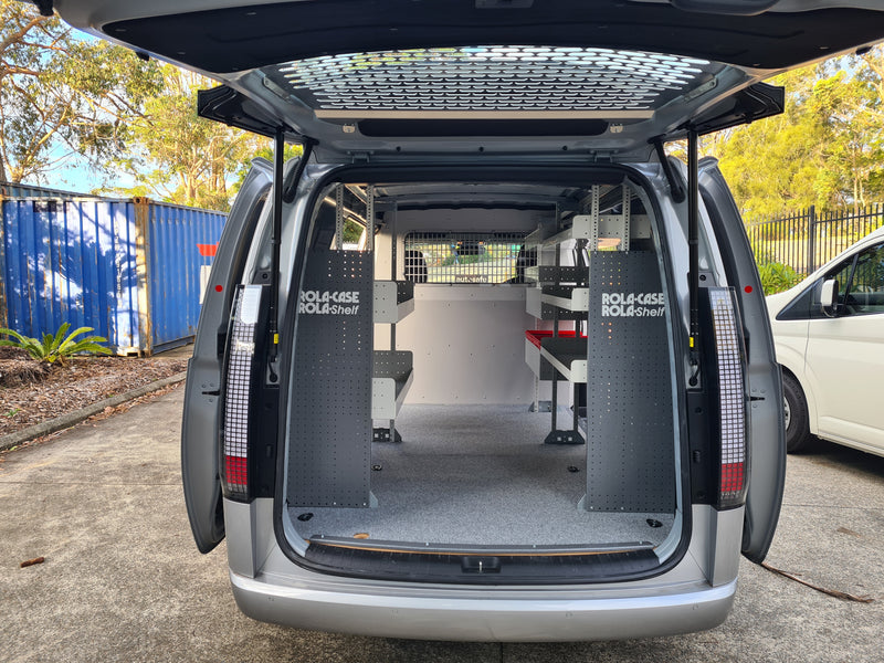 Rolashelf Van Flooring 29