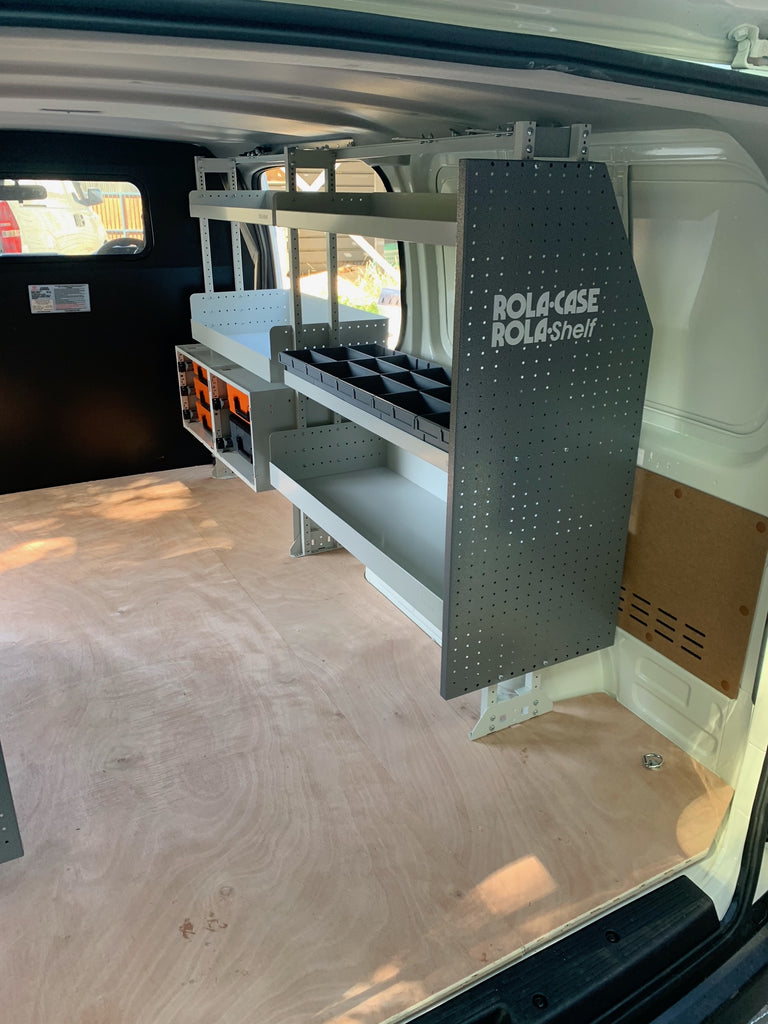 Rolashelf Van Flooring 38