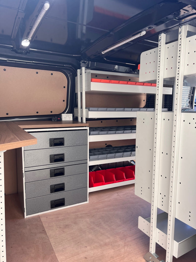 Rolashelf Van Flooring 41