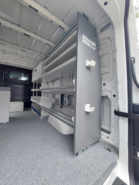 Rolashelf Van Flooring 8