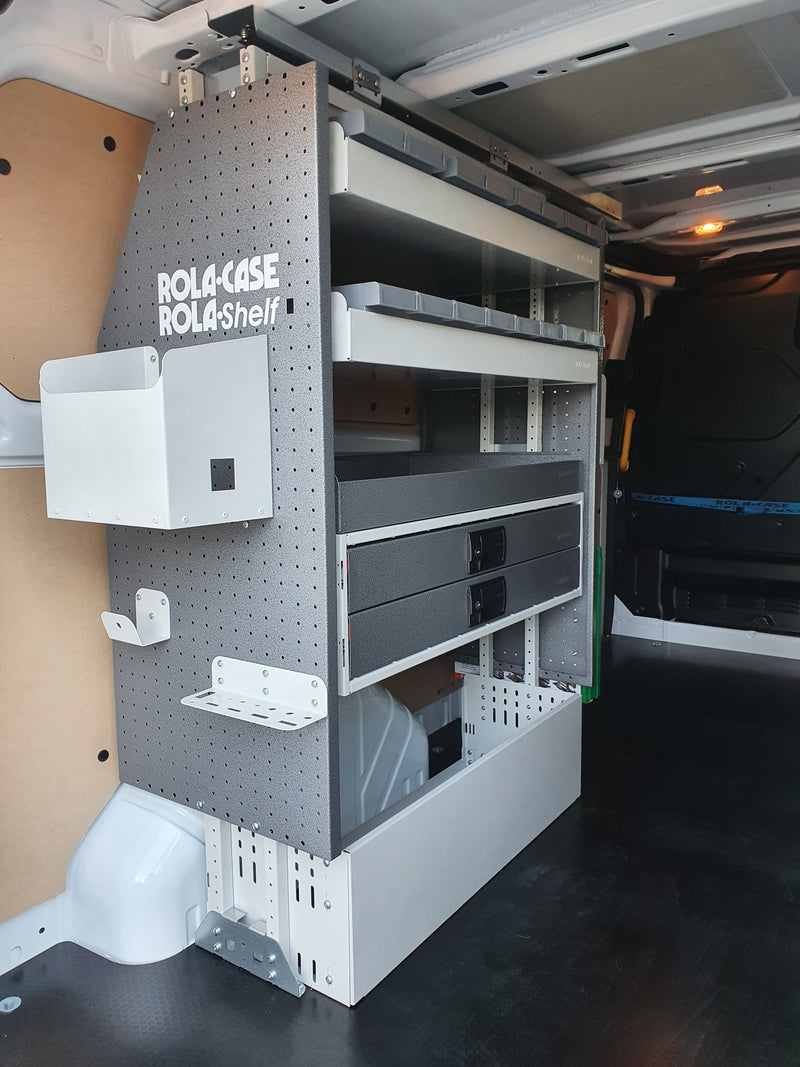 RolaShelf Van shelving & Racking 44