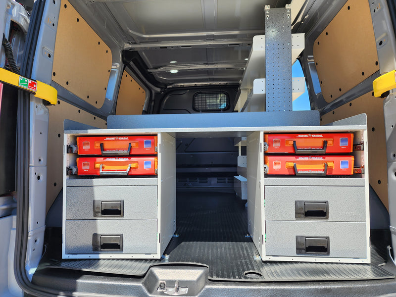 RolaShelf Van shelving & Racking 58