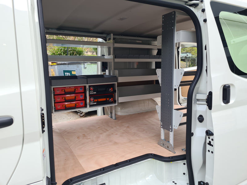 RolaShelf Van shelving & Racking 67