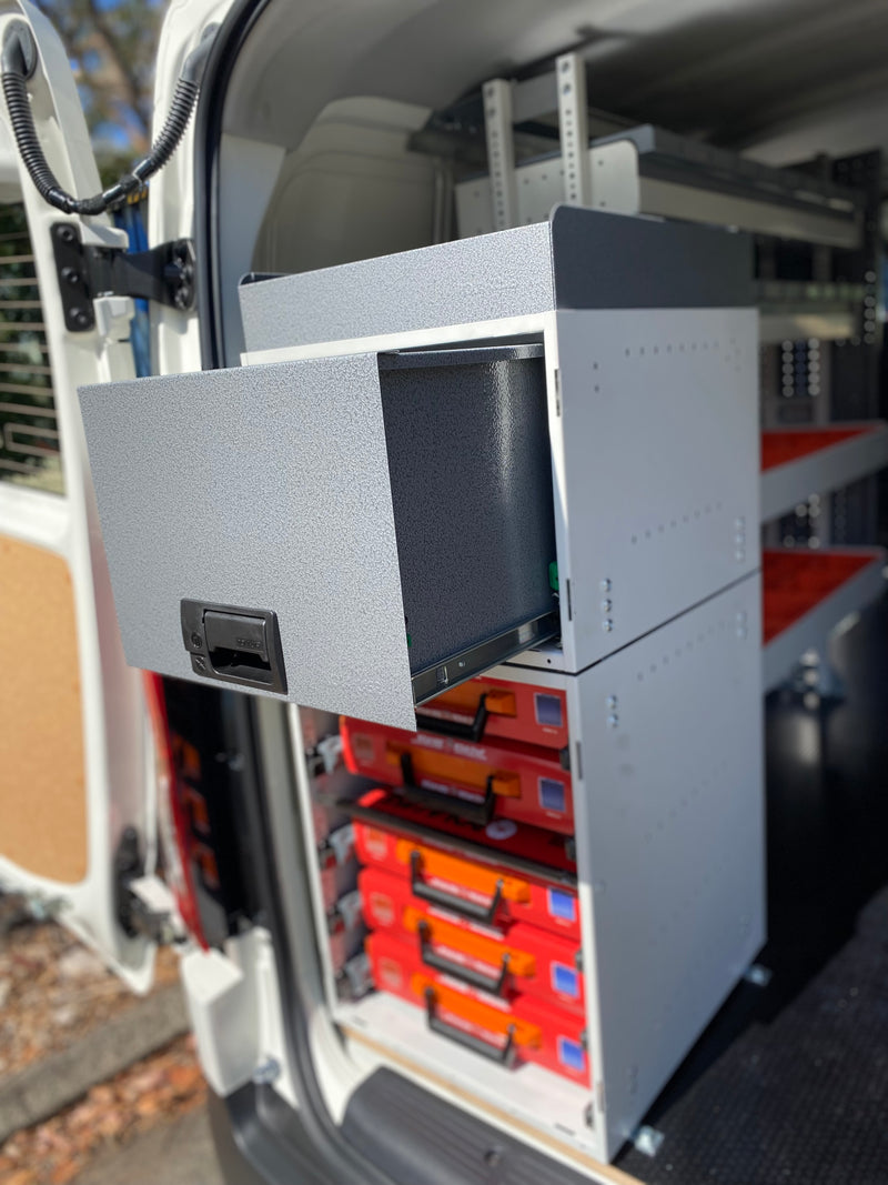 RolaShelf Van shelving & Racking 69