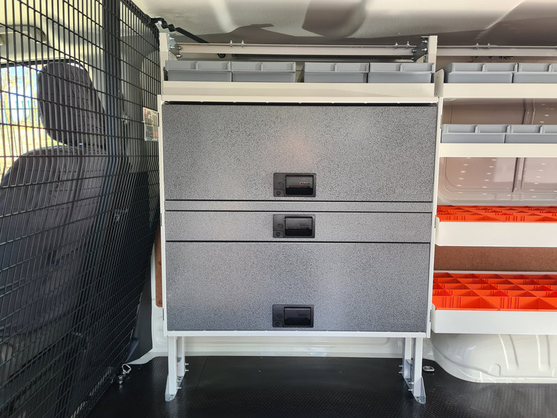 RolaShelf Van shelving & Racking 70