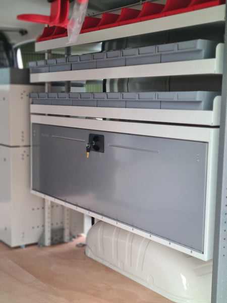 RolaShelf Van shelving & Racking 74