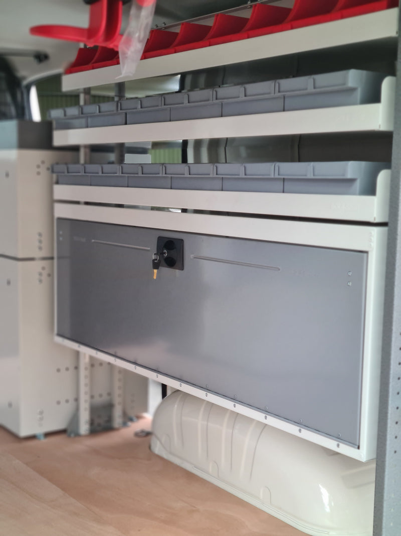 RolaShelf Van shelving & Racking 74