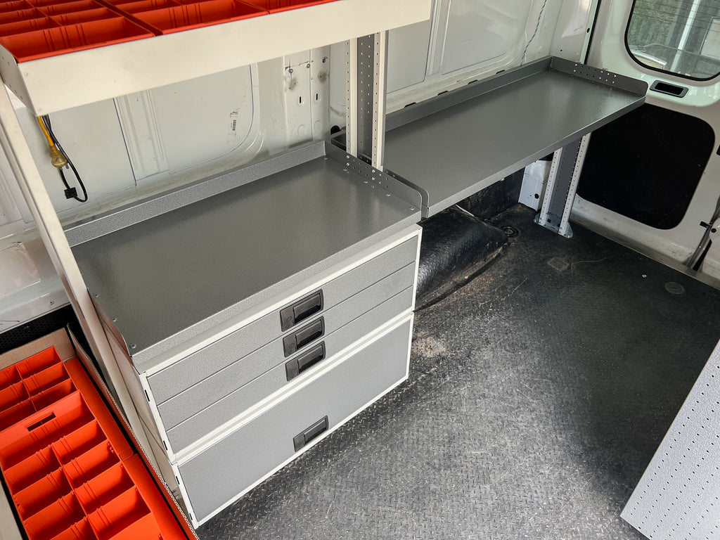 RolaShelf Vehicle Van Accessories 12