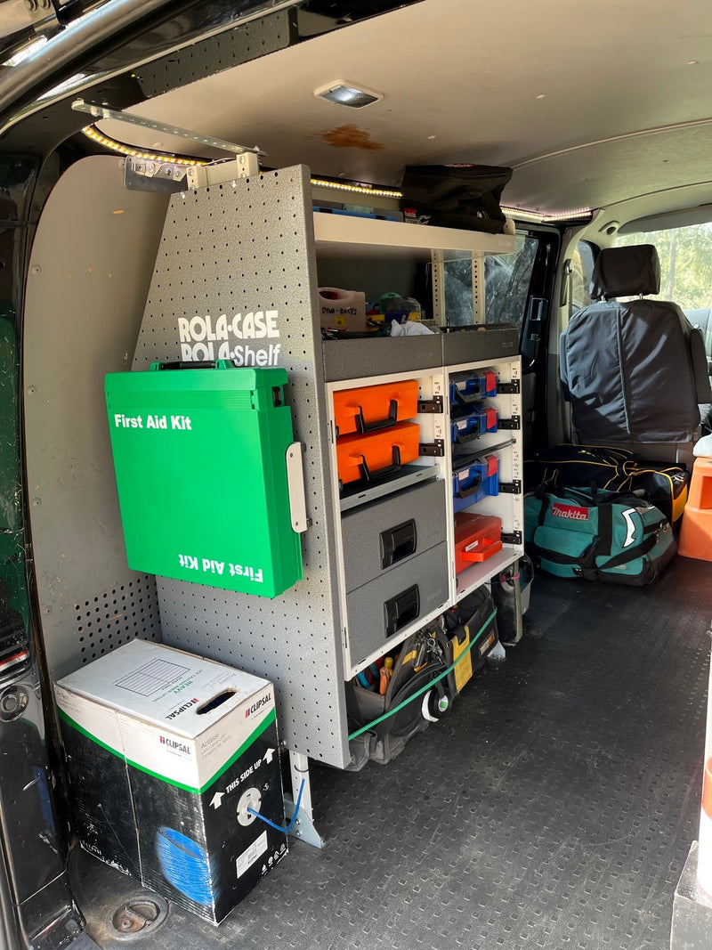RolaShelf Vehicle Van Accessories 18