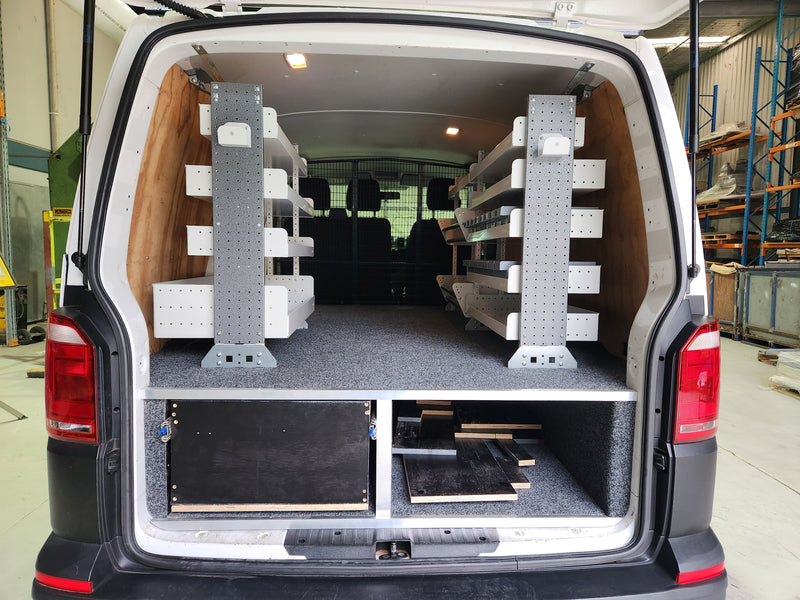 RolaShelf Vehicle Van Accessories 20