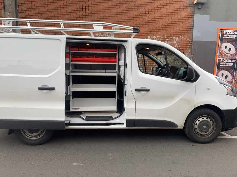 RolaShelf Vehicle Van Accessories 22