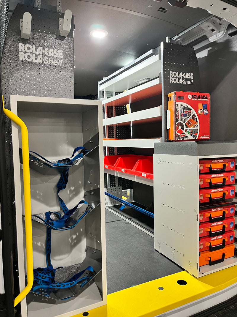 RolaShelf Vehicle Van Accessories 28