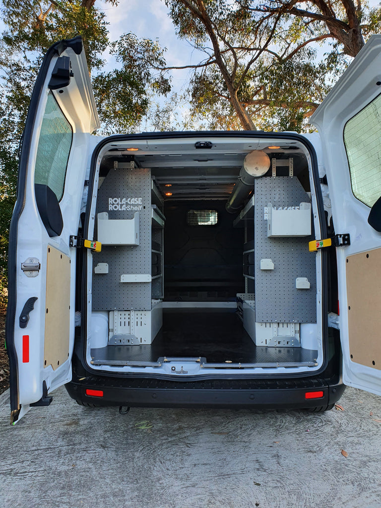 RolaShelf Vehicle Van Accessories 29