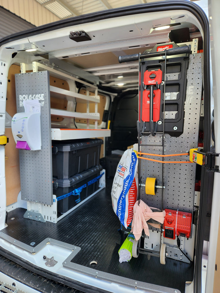 RolaShelf Vehicle Van Accessories 31