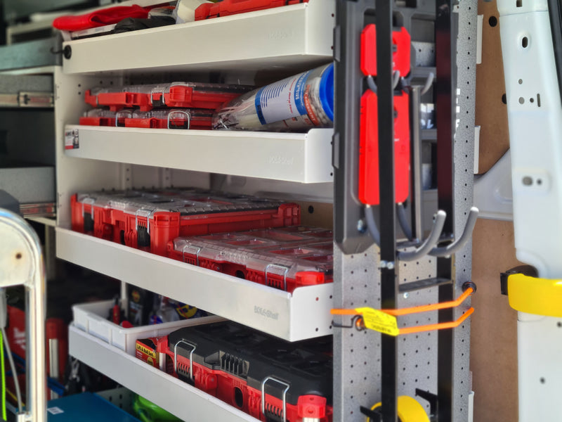 RolaShelf Vehicle Van Accessories 32