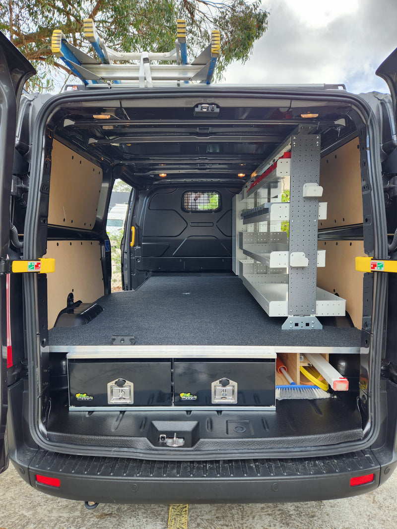 RolaShelf Vehicle Van Accessories 33