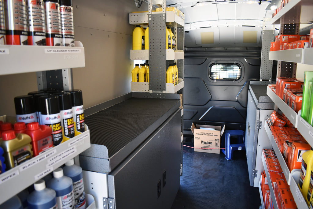 RolaShelf Vehicle Van Accessories 36