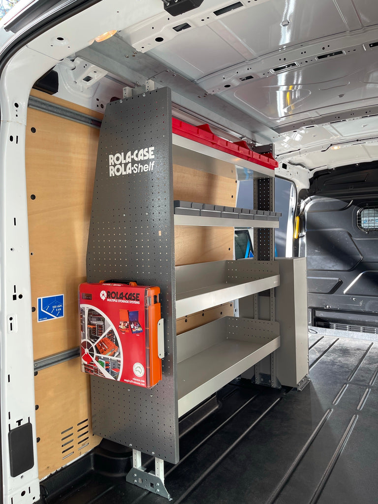 RolaShelf Vehicle Van Accessories 37