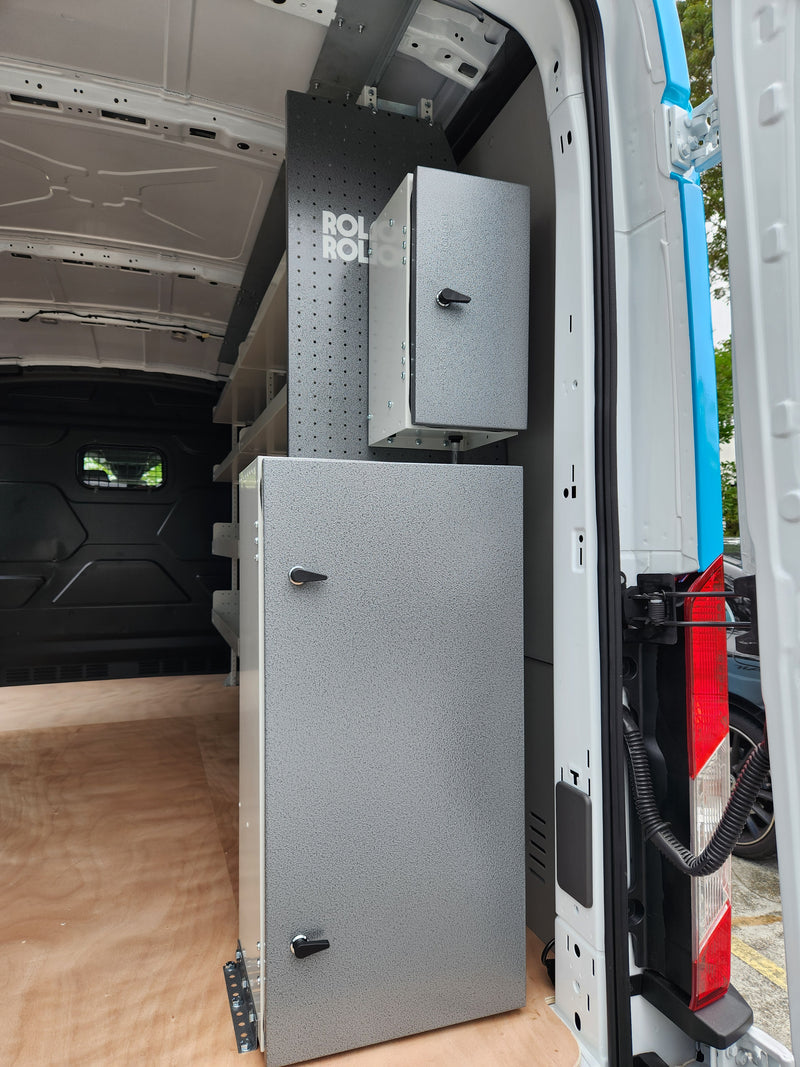 RolaShelf Vehicle Van Accessories 39