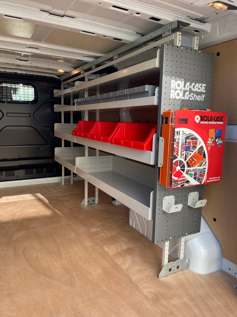 RolaShelf Vehicle Van Accessories 45