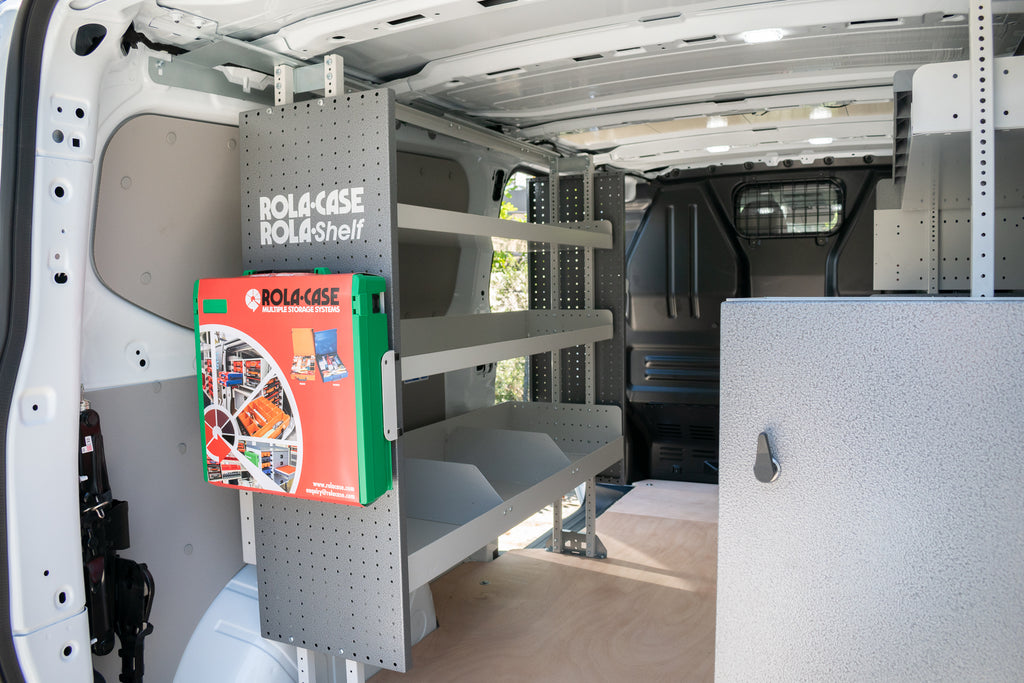RolaShelf Vehicle Van Accessories 47