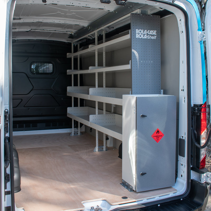 RolaShelf Vehicle Van Accessories 4