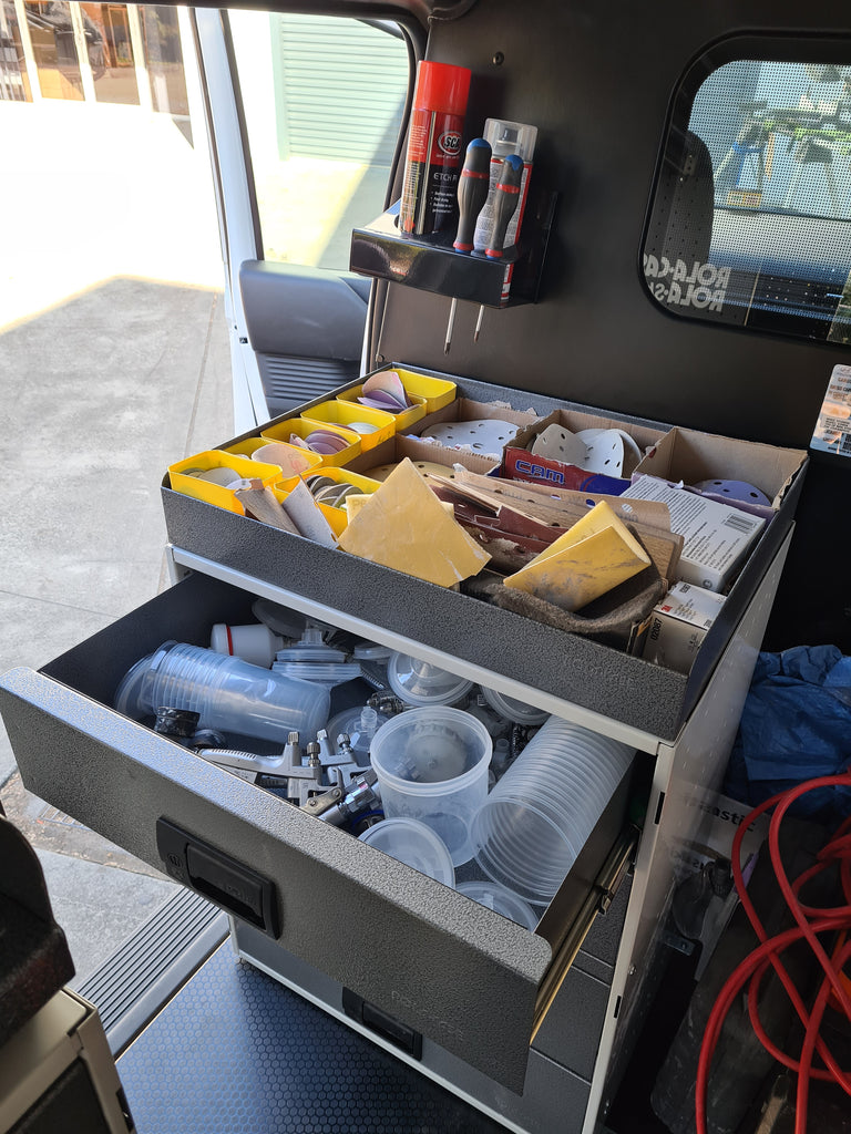 RolaShelf Vehicle Van Accessories 51