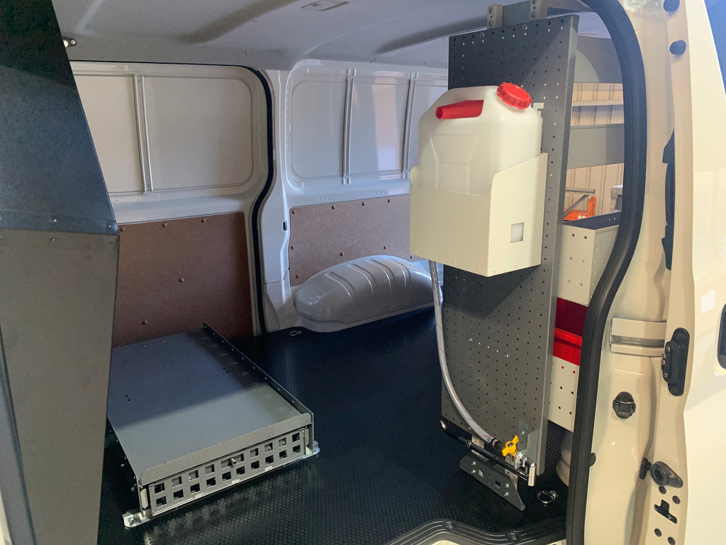 RolaShelf Vehicle Van Accessories 52