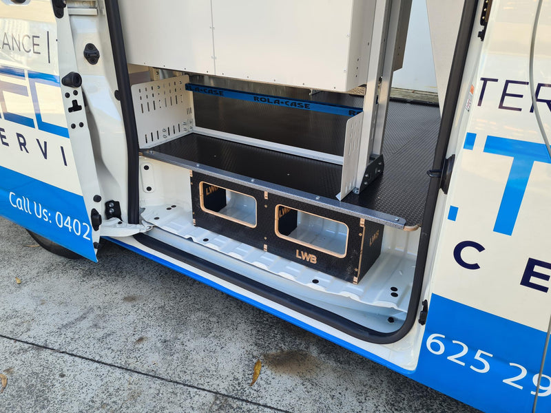 RolaShelf Vehicle Van Accessories 55