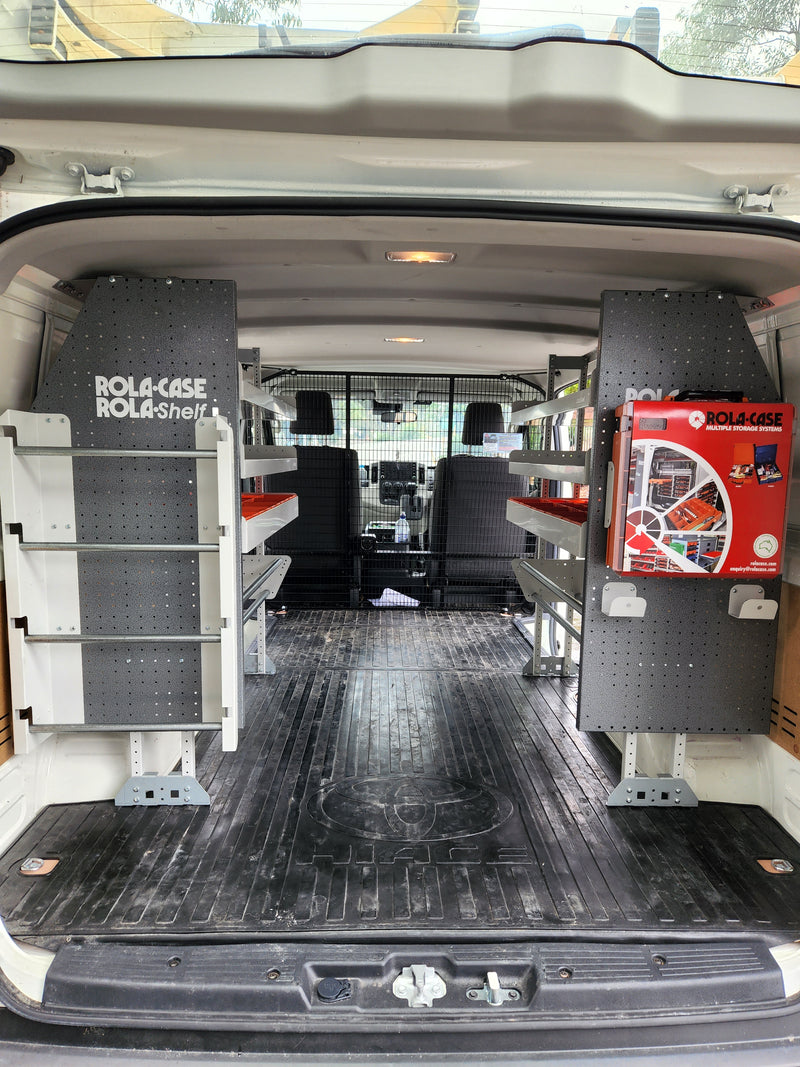 RolaShelf Vehicle Van Accessories 57